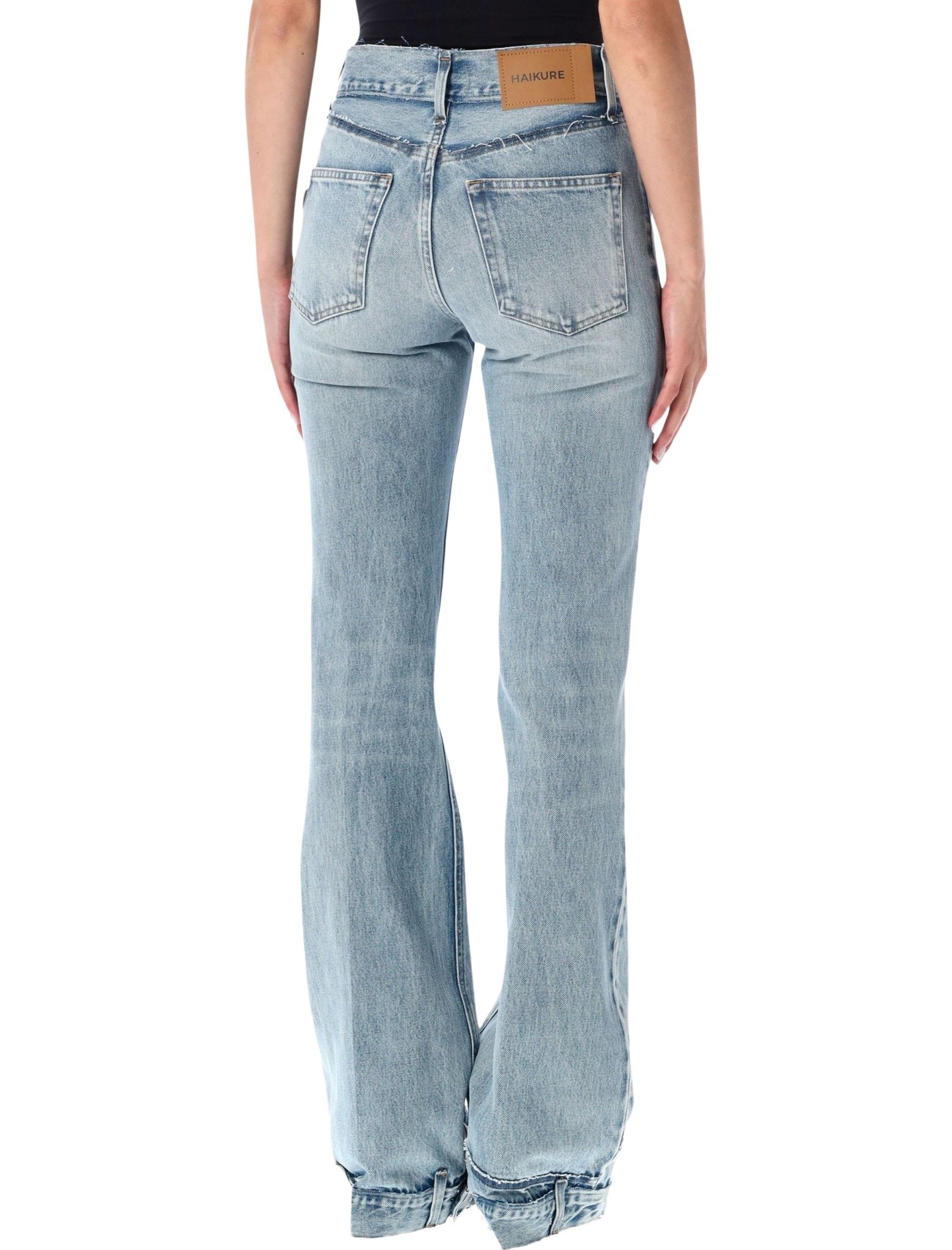 [HAIKURE] Jeans FW26 HEW03374DF106L0943