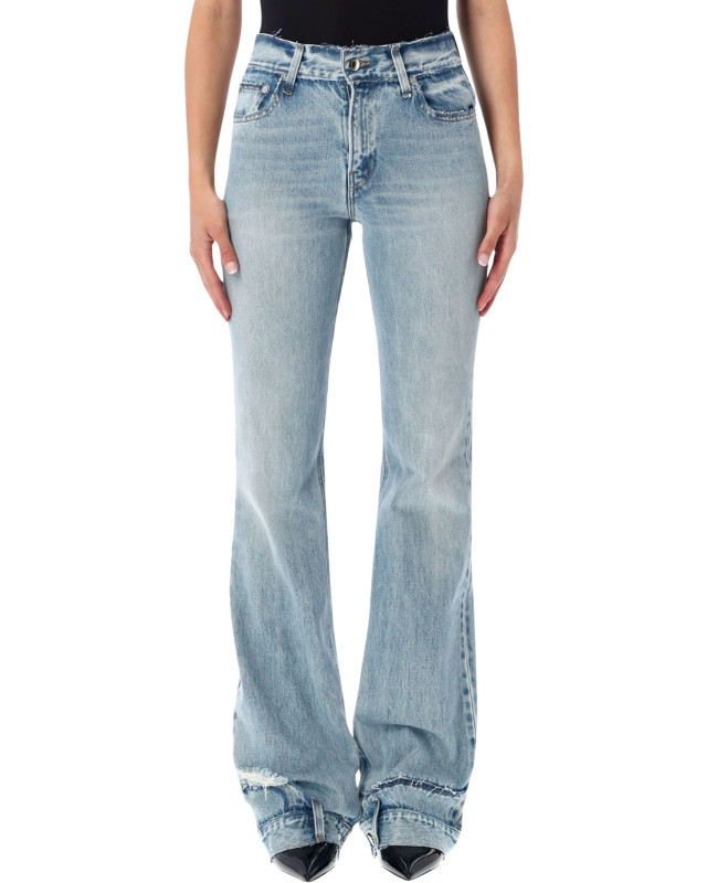 [HAIKURE] Jeans FW26 HEW03374DF106L0943