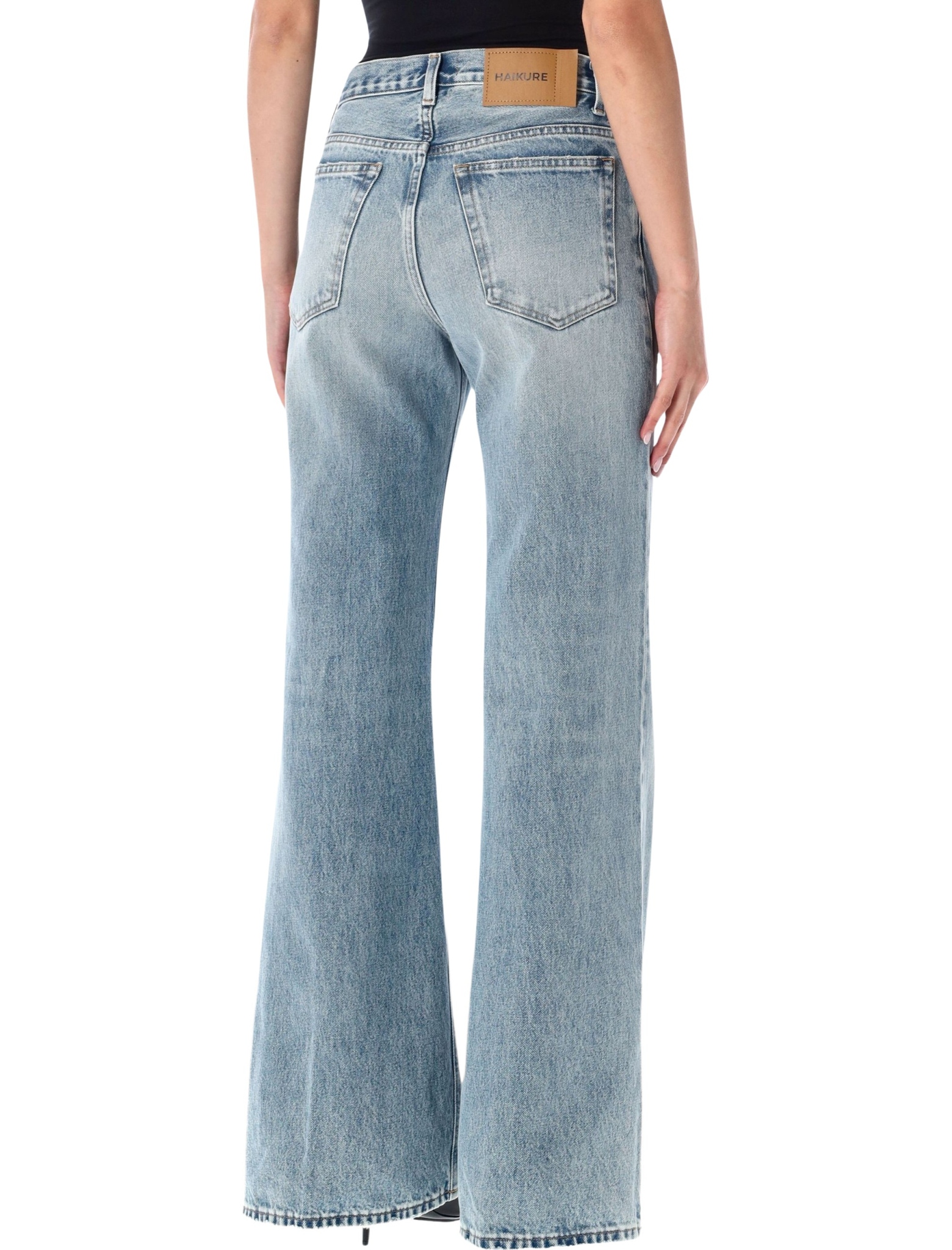 [HAIKURE] Jeans FW26 HEW03373DF106L0943