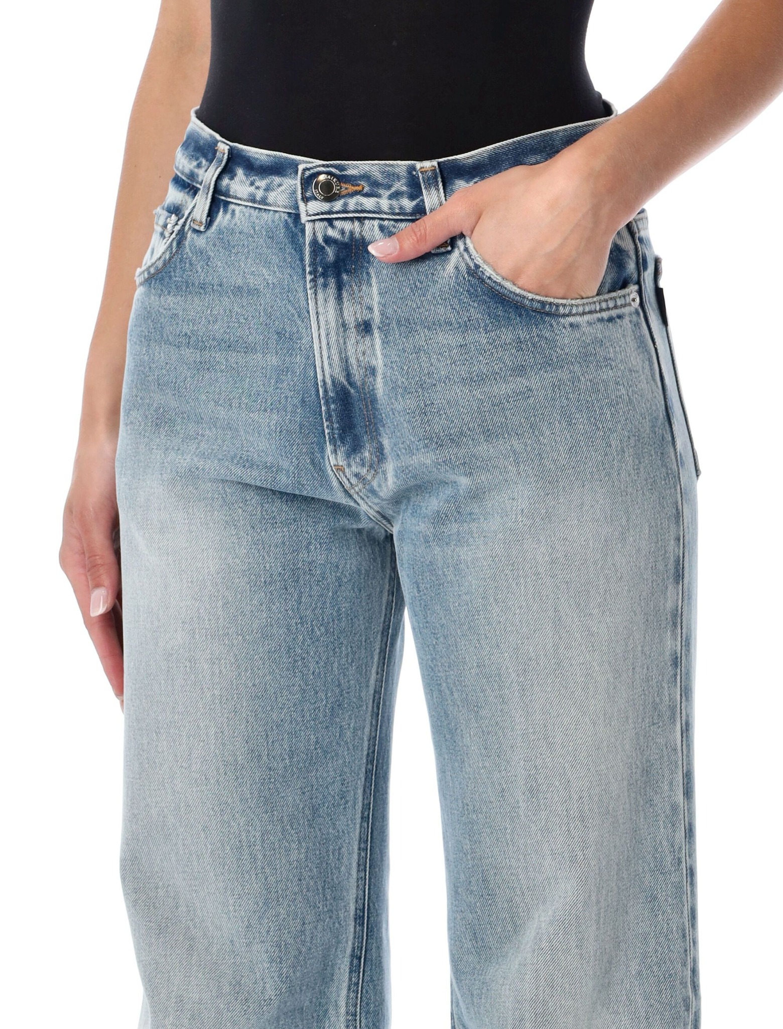 [HAIKURE] Jeans FW26 HEW03373DF106L0943