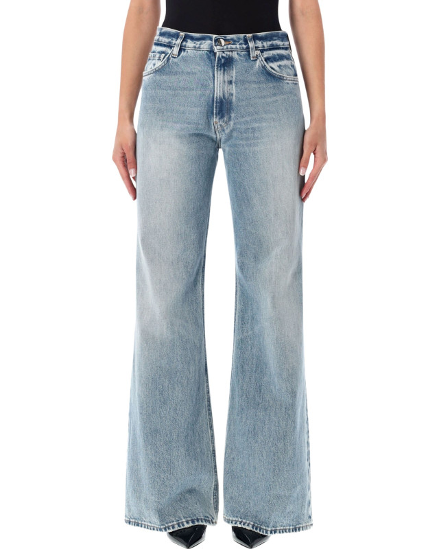 [HAIKURE] Jeans FW26 HEW03373DF106L0943