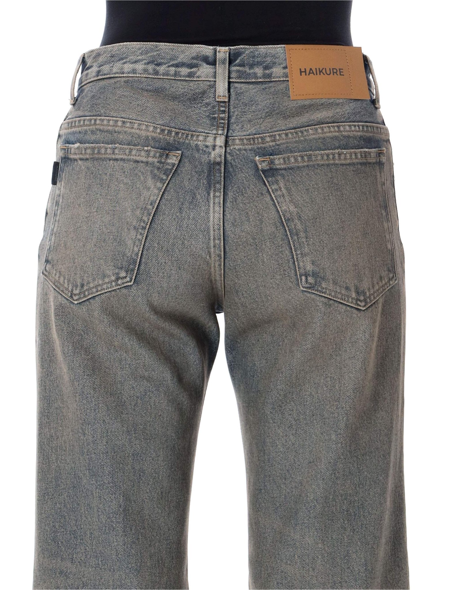 [HAIKURE] Jeans FW26 HEW03373DF106L0940