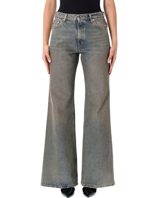 [HAIKURE] Jeans FW26 HEW03373DF106L0940