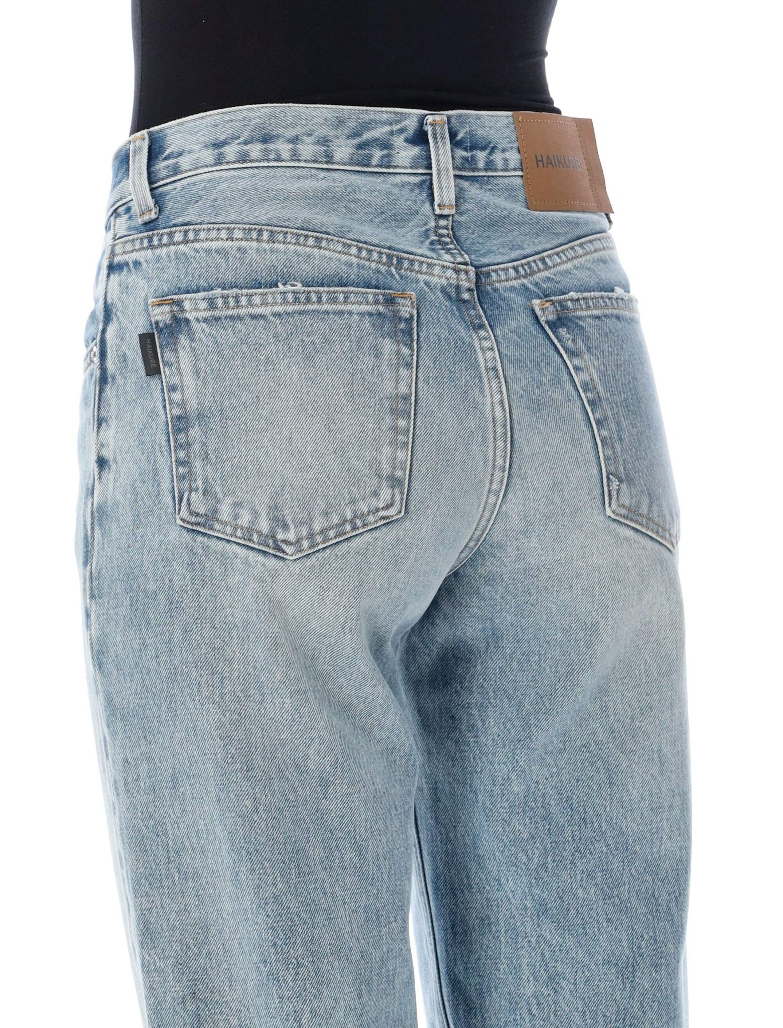[HAIKURE] Jeans FW26 HEW03372DF106L0943