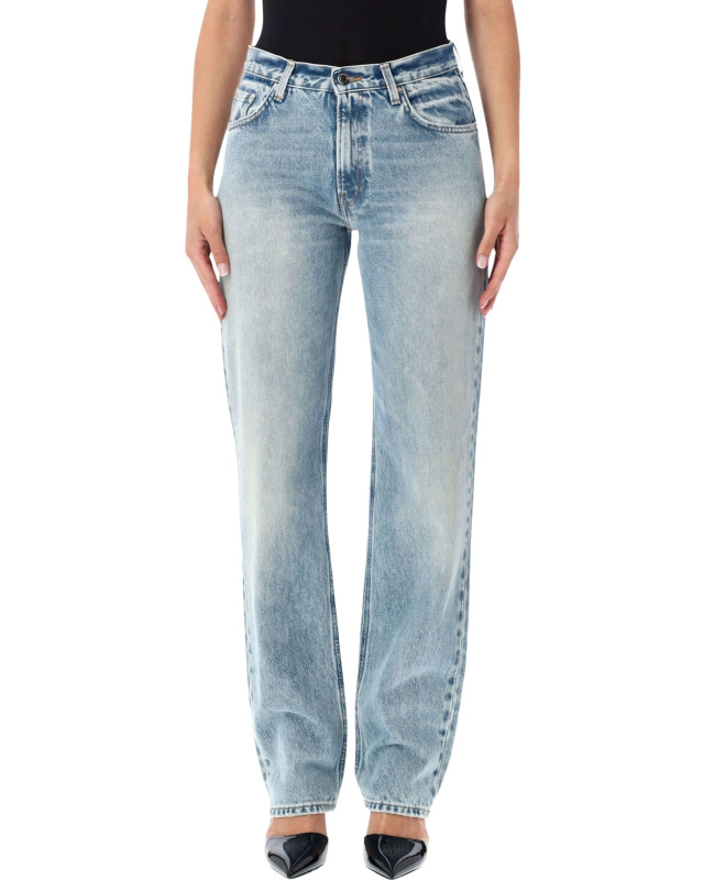 [HAIKURE] Jeans FW26 HEW03372DF106L0943