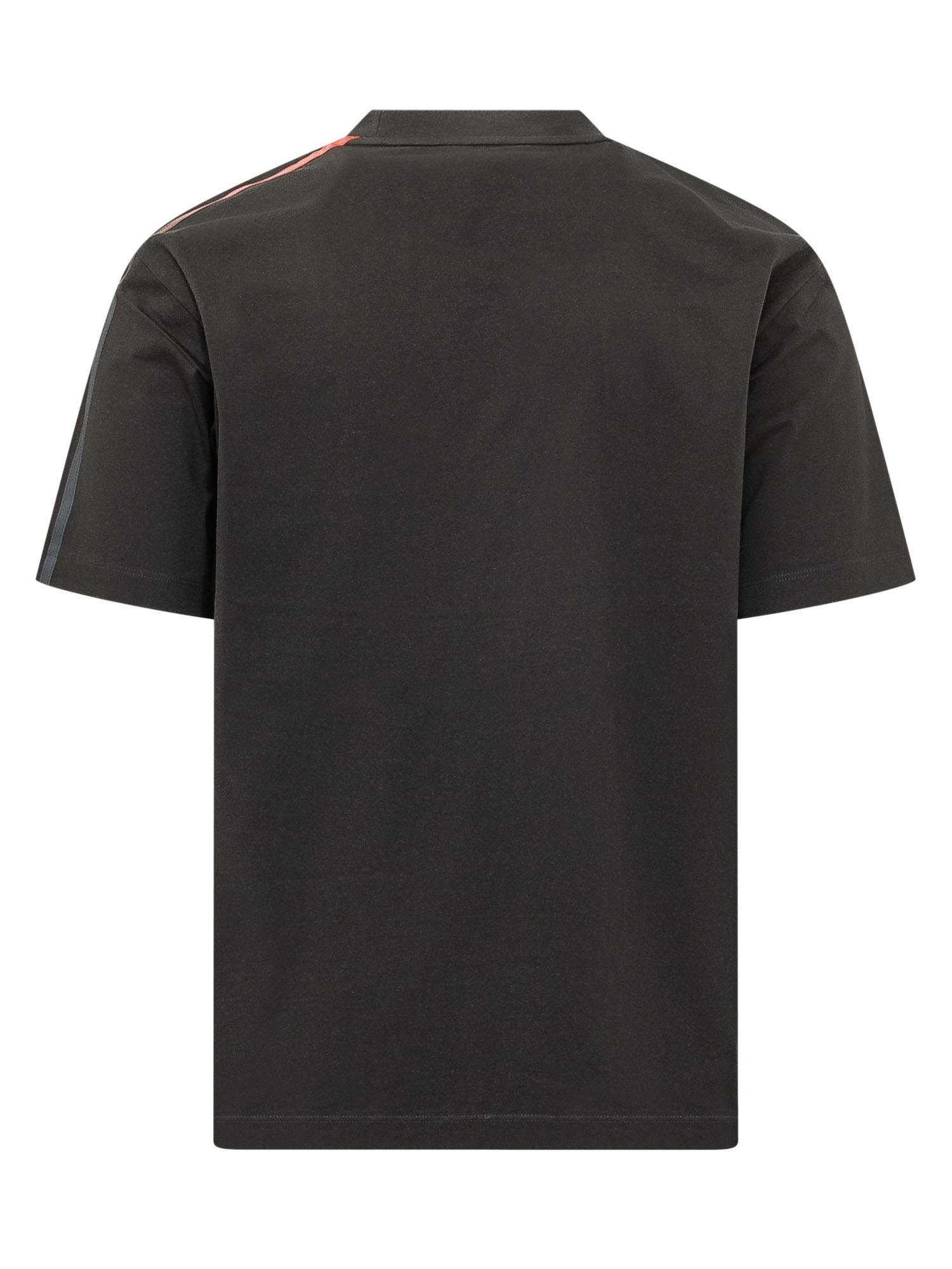 [Y-3] T-shirts Short Sleeve FW26 KQ8600 BLACK