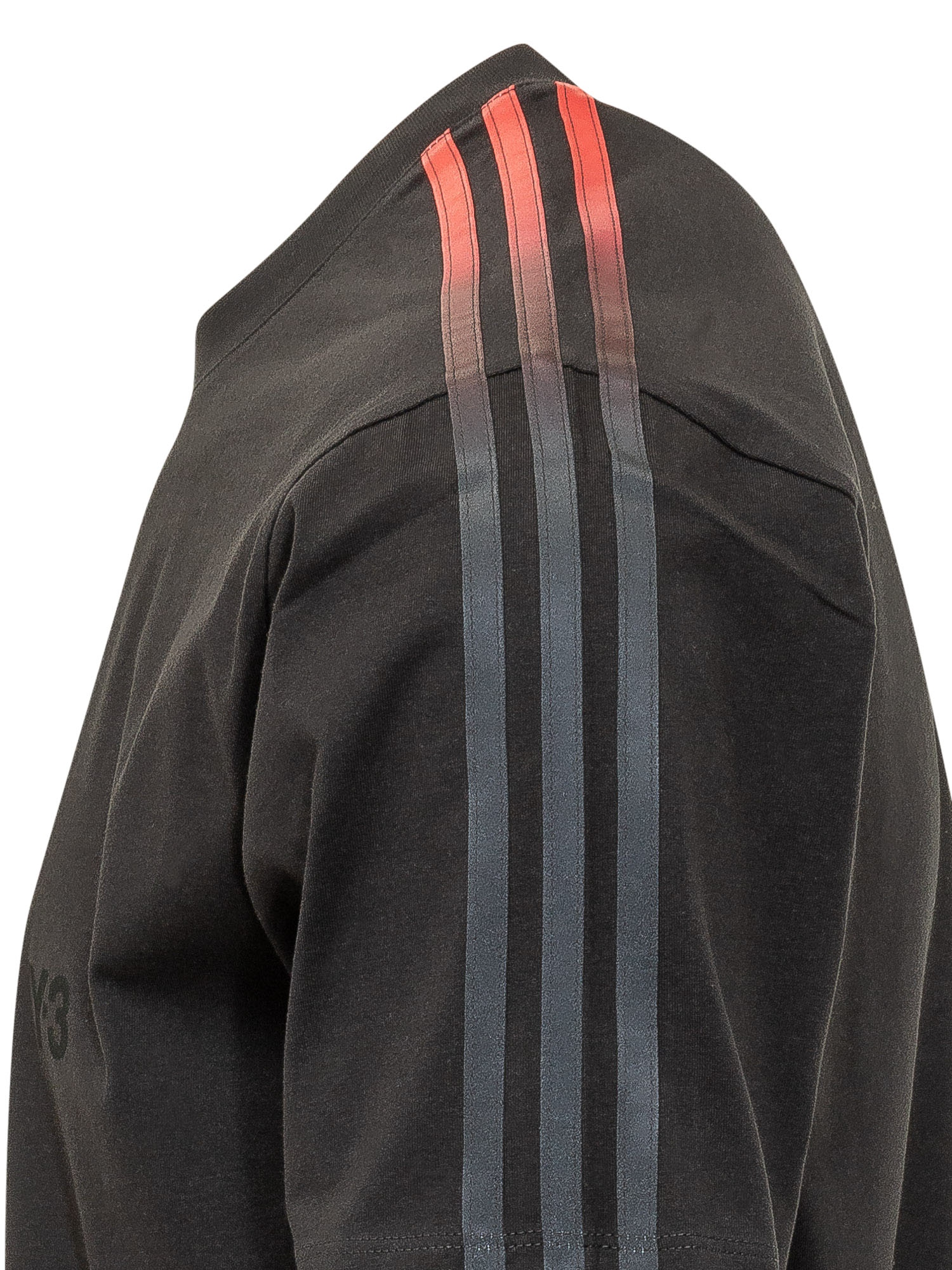 [Y-3] T-shirts Short Sleeve FW26 KQ8600 BLACK
