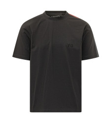 [Y-3] T-shirts Short Sleeve FW26 KQ8600 BLACK