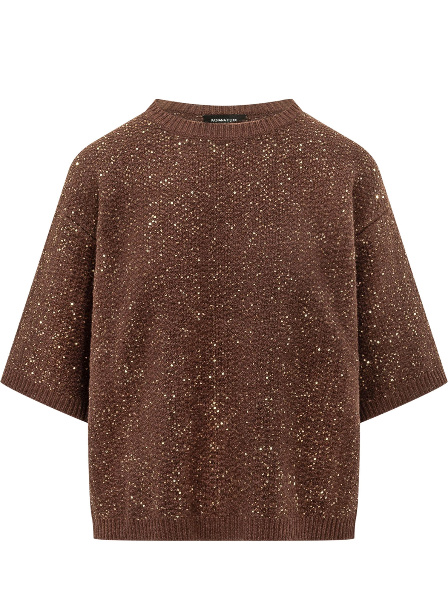 [Fabiana Filippi] Knitwear FW26 MAD216F388M327 1269