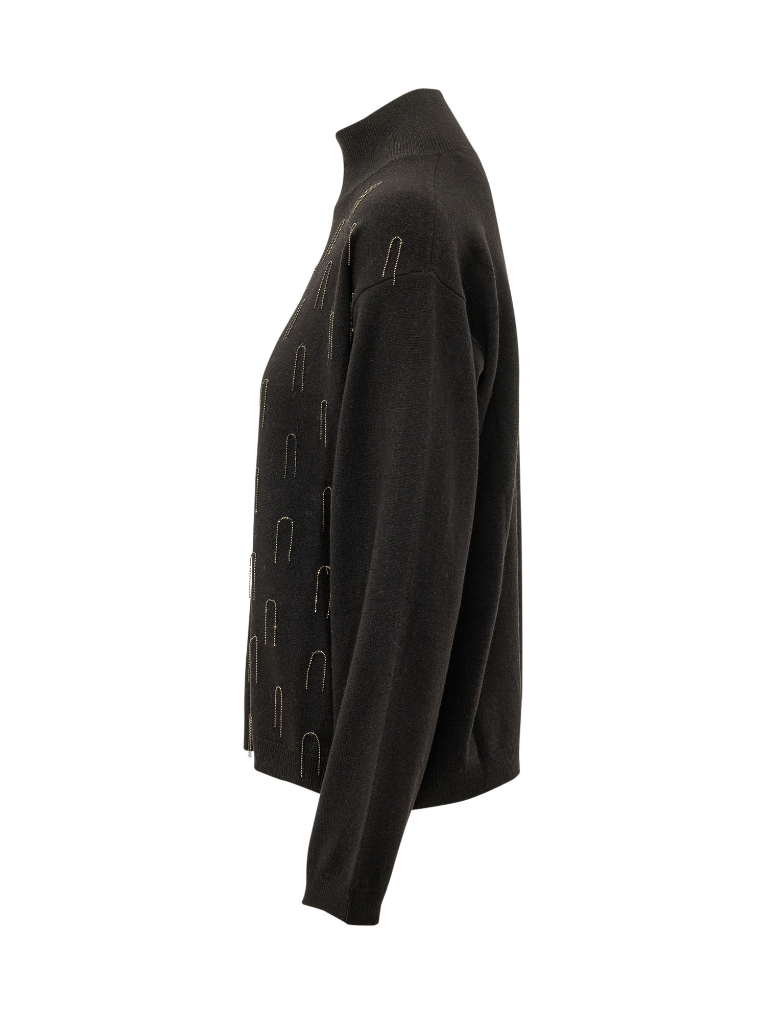[Fabiana Filippi] Knitwear FW26 MAD216F372M281 825
