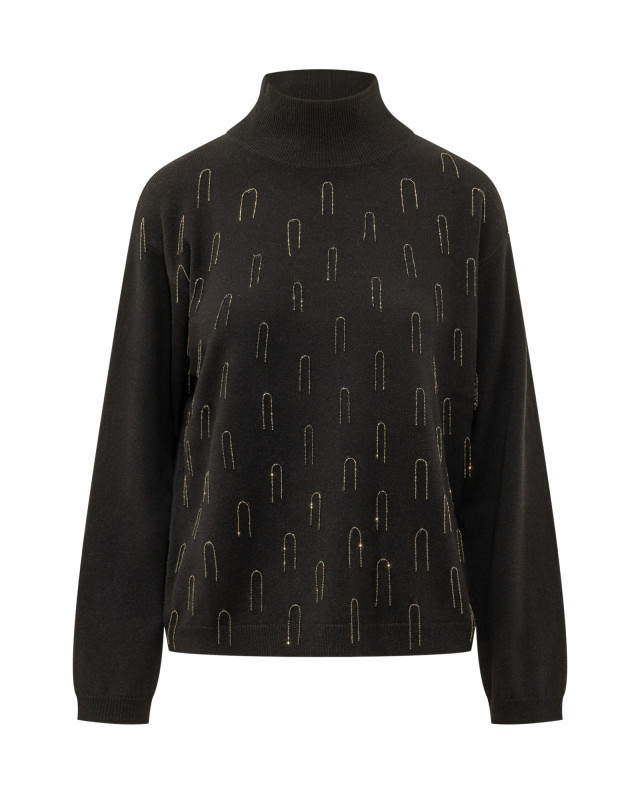 [Fabiana Filippi] Knitwear FW26 MAD216F372M281 825
