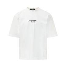[Dsquared2] T-shirts Short Sleeve FW26 S74GD1521D20106 100