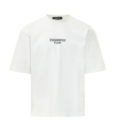 [Dsquared2] T-shirts Short Sleeve FW26 S74GD1521D20106 100
