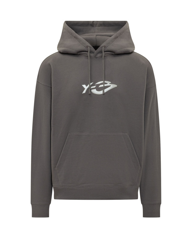 [Y-3] Hoodie FW26 KZ0841 GREFIV