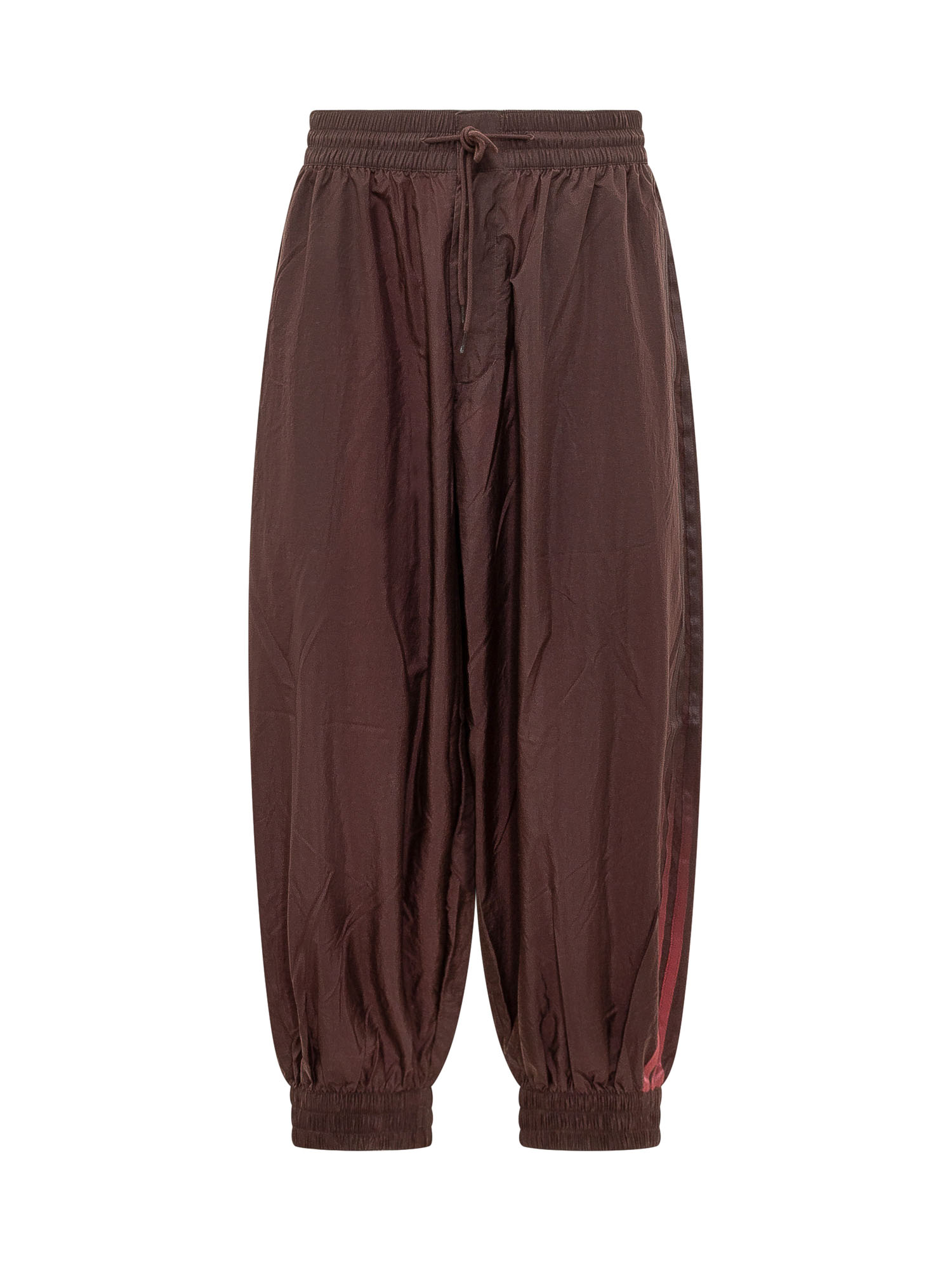 [Y-3] Trousers FW26 KT9763 NGTRED