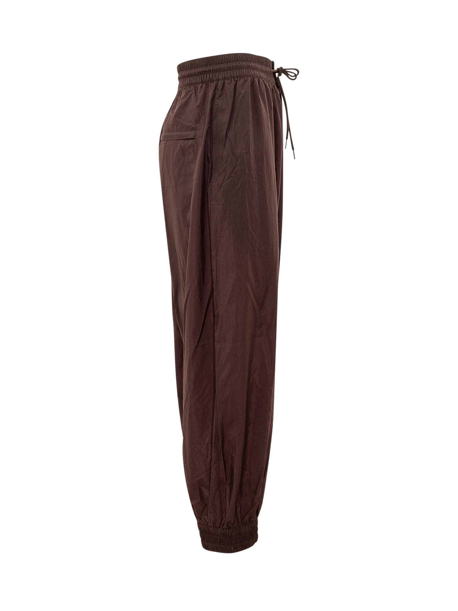 [Y-3] Trousers FW26 KT9763 NGTRED