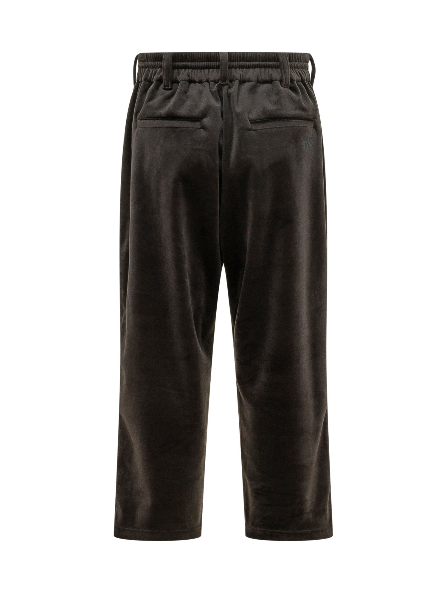 [Y-3] Trousers FW26 KT1374 BLACK