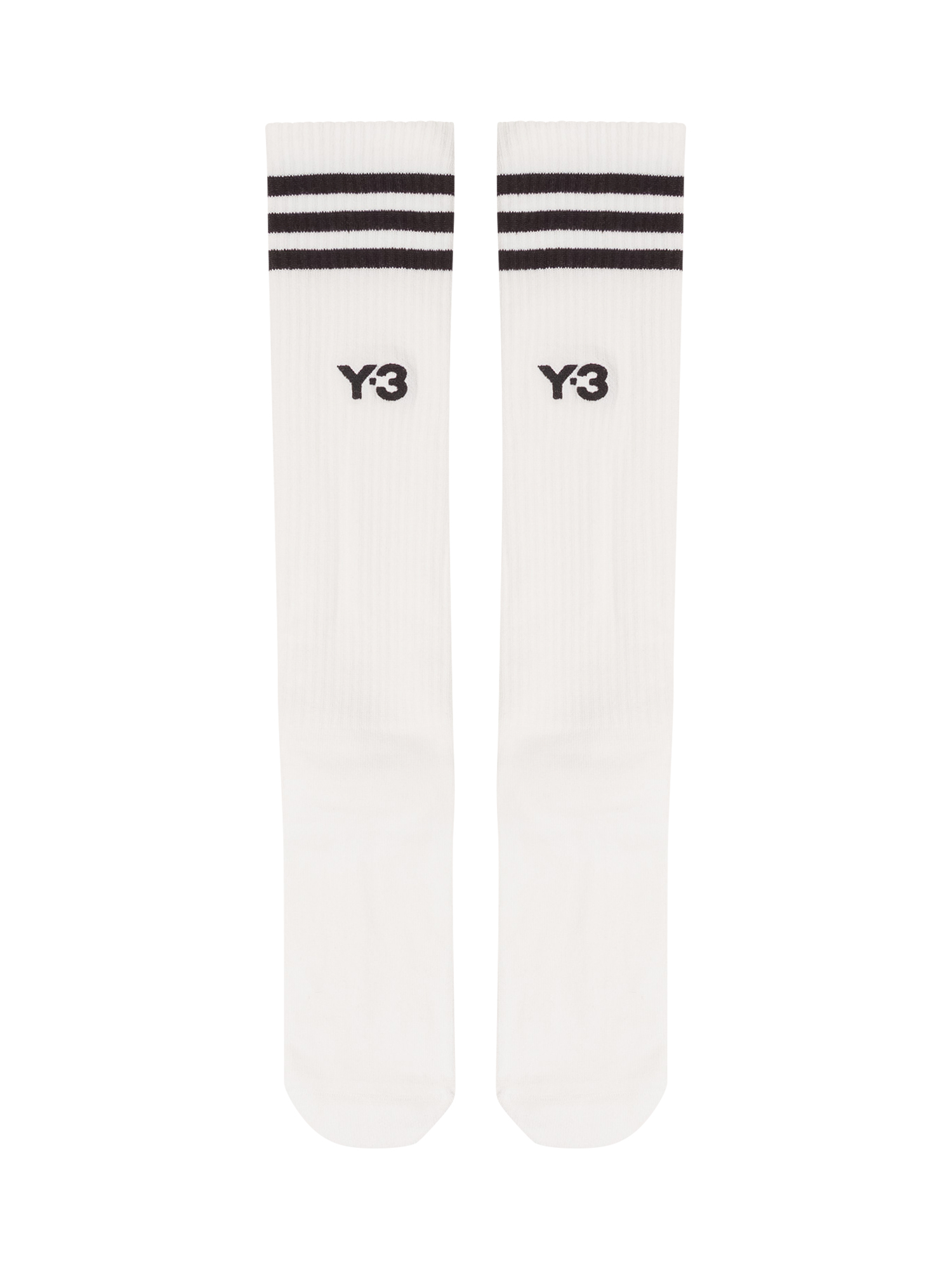 [Y-3] Socks FW26 KS1458 WHITE