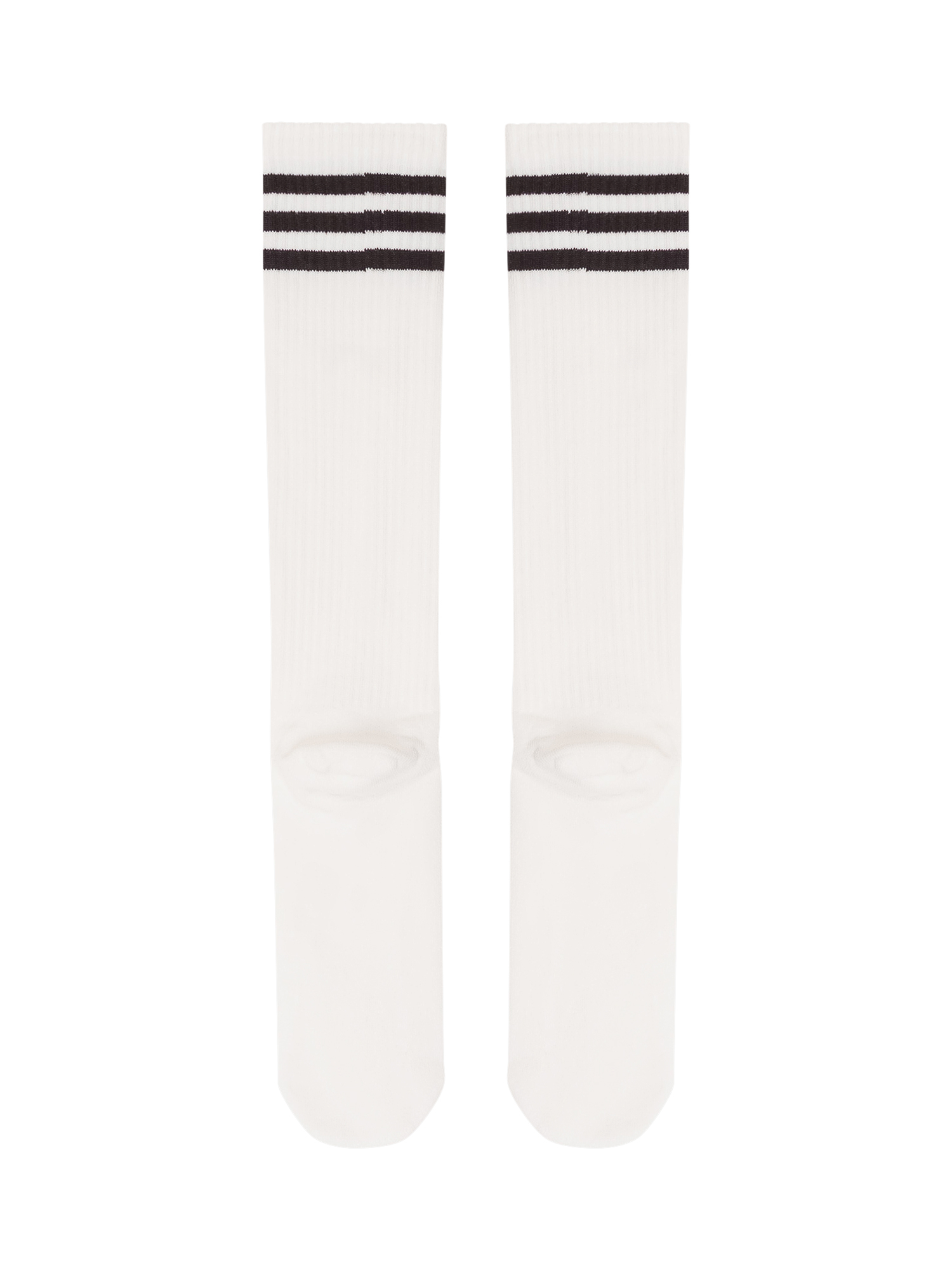 [Y-3] Socks FW26 KS1458 WHITE