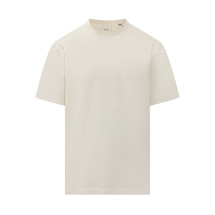 [Y-3] T-shirts Short Sleeve FW26 KQ9782 CWHITE
