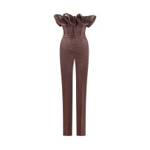 [ELISABETTA FRANCHI] Jump suit SS26 TU06562E2 644