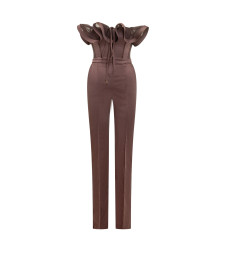 [ELISABETTA FRANCHI] Jump suit SS26 TU06562E2 644