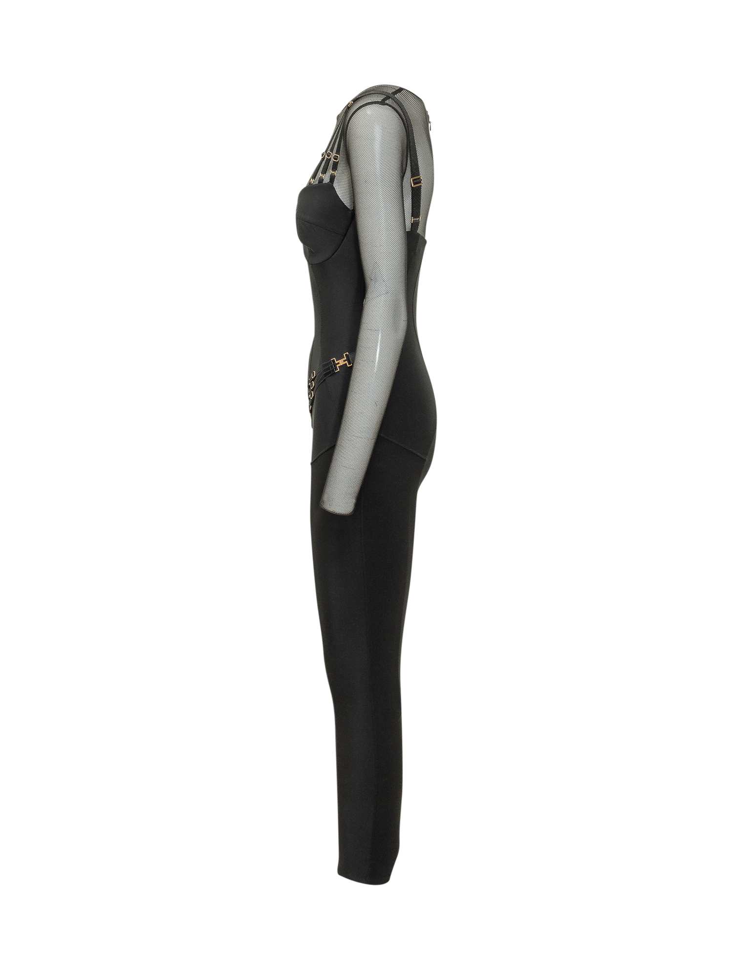 [ELISABETTA FRANCHI] Jump suit SS26 TU05661E2 110