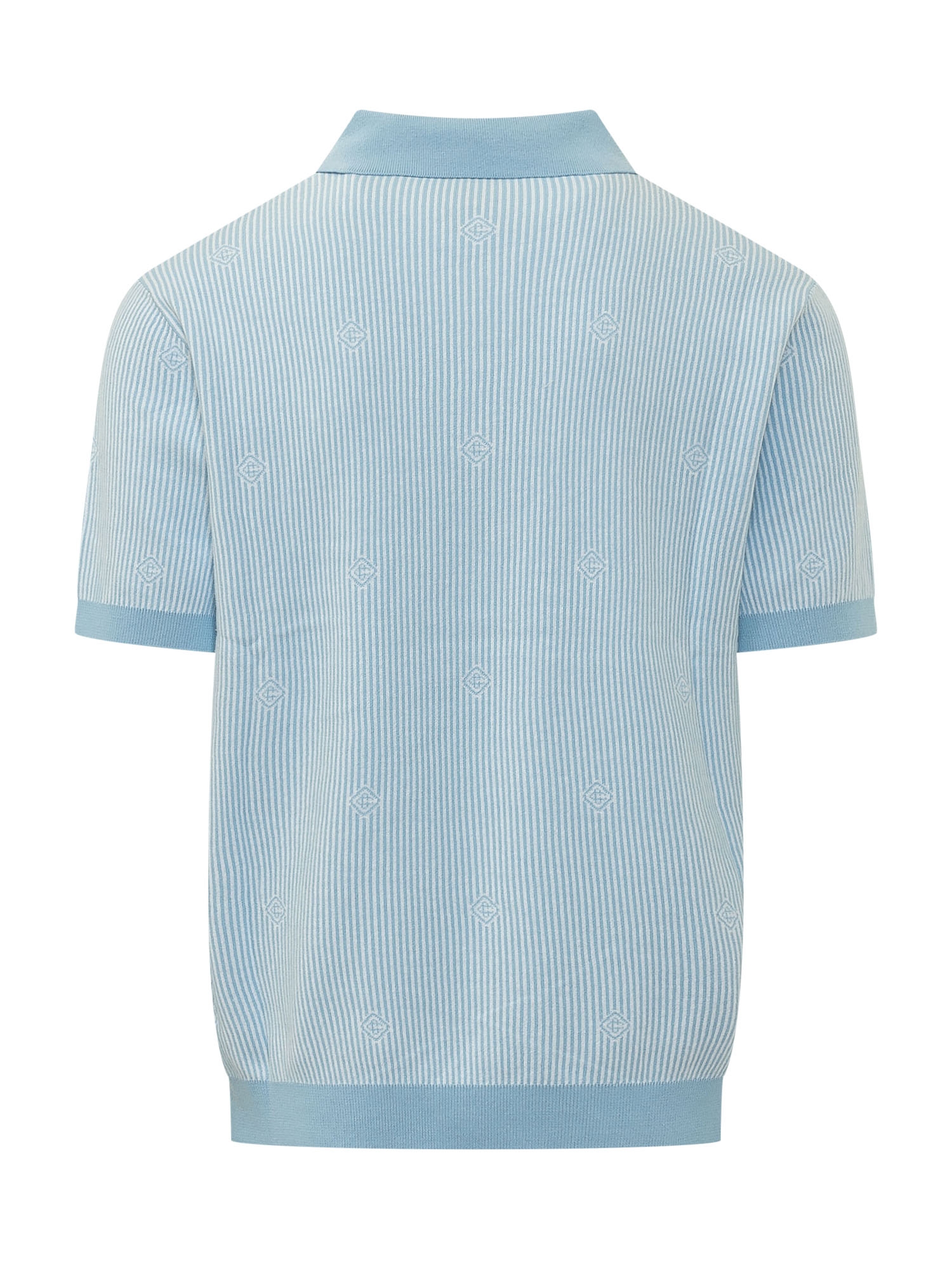 [Casablanca] T-shirts Short Sleeve FW26 MPF26KW1433 01