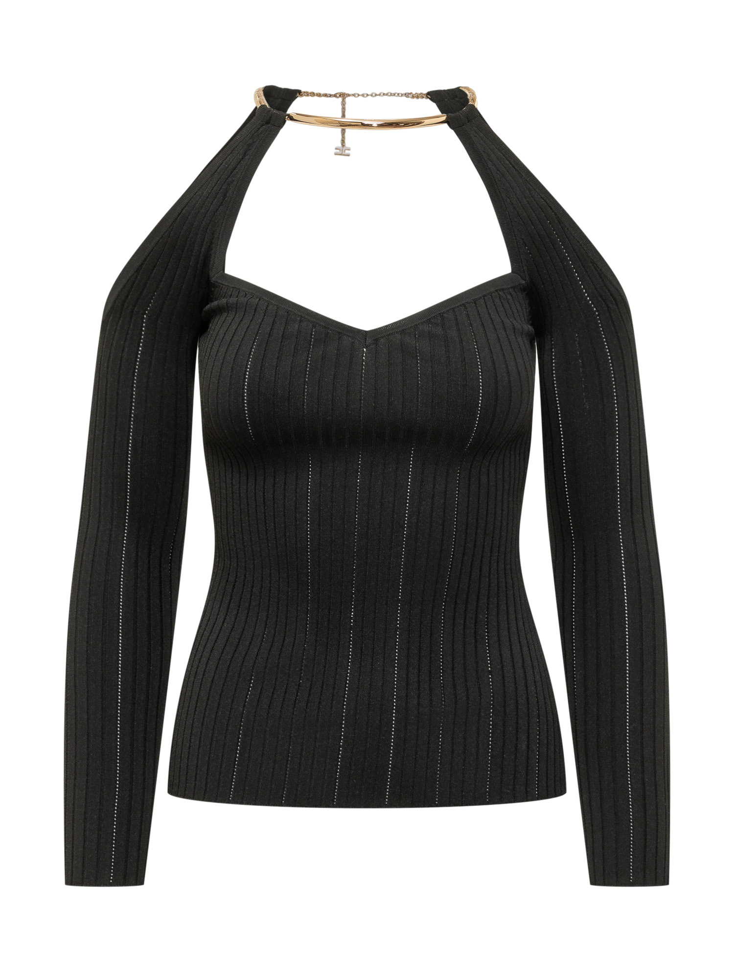 [ELISABETTA FRANCHI] Knitwear SS26 MK89S61E2 110