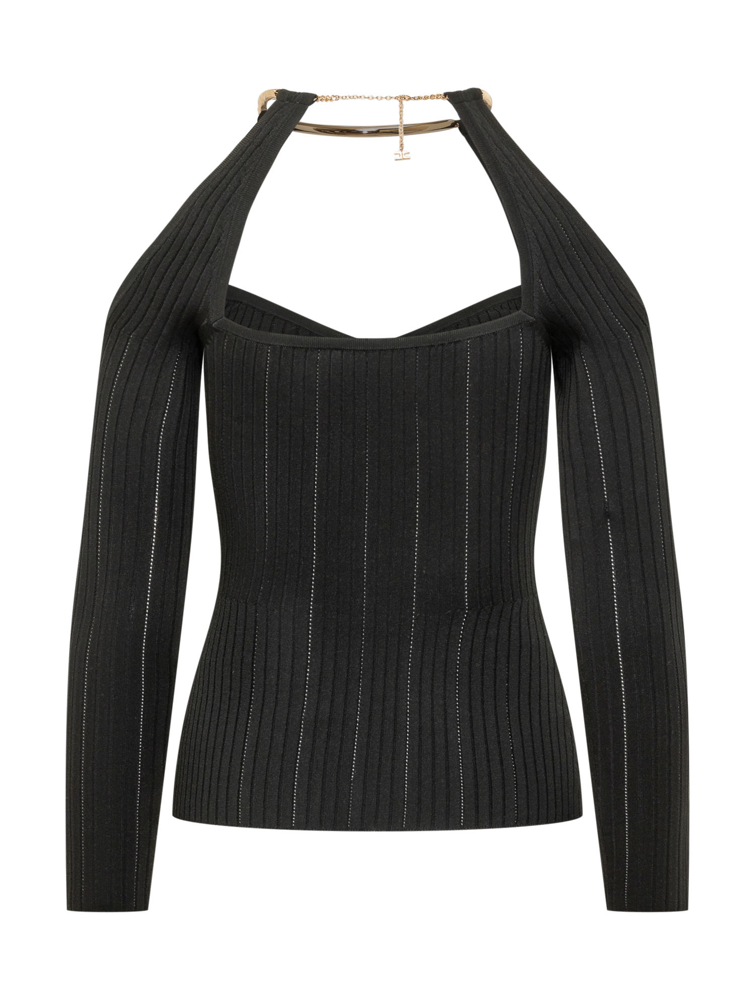 [ELISABETTA FRANCHI] Knitwear SS26 MK89S61E2 110
