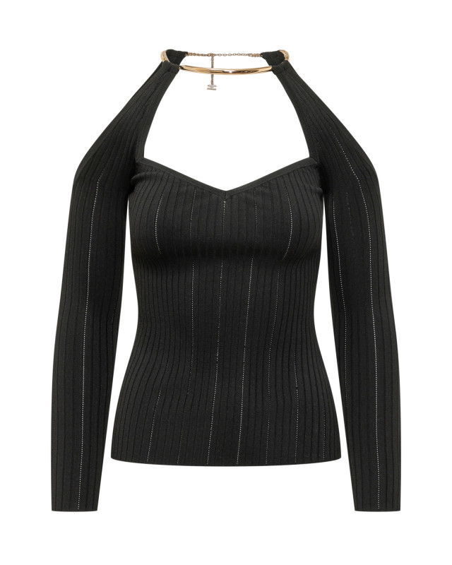 [ELISABETTA FRANCHI] Knitwear SS26 MK89S61E2 110