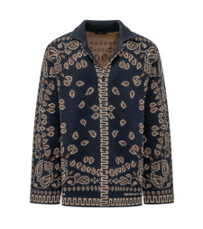[Alanui] Shirts Long Sleeve FW26 LMHY005E26KNI001 4684