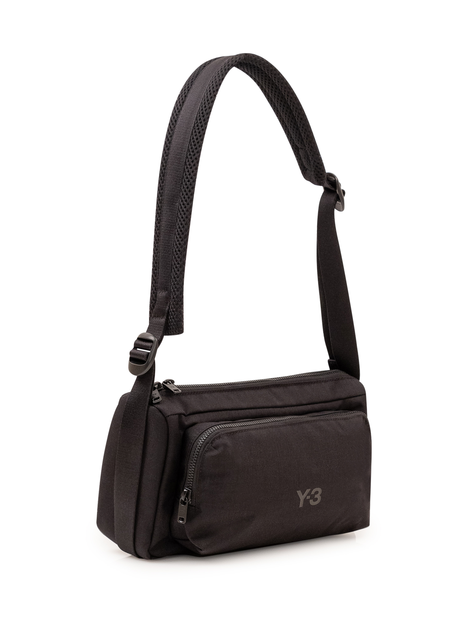 [Y-3] Shoulder bag FW26 KT0598 BLACK