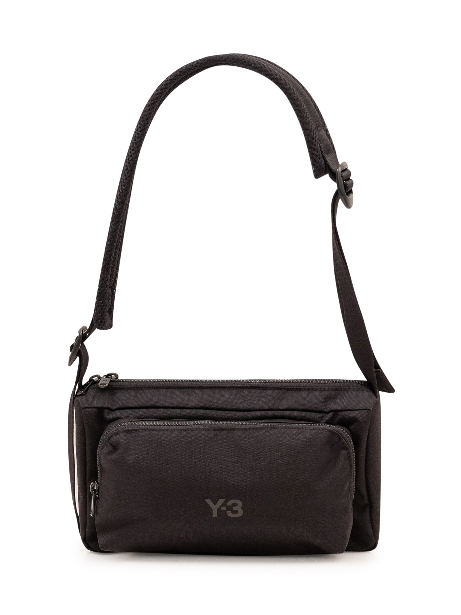 [Y-3] Shoulder bag FW26 KT0598 BLACK
