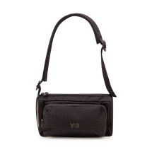 [Y-3] Shoulder bag FW26 KT0598 BLACK