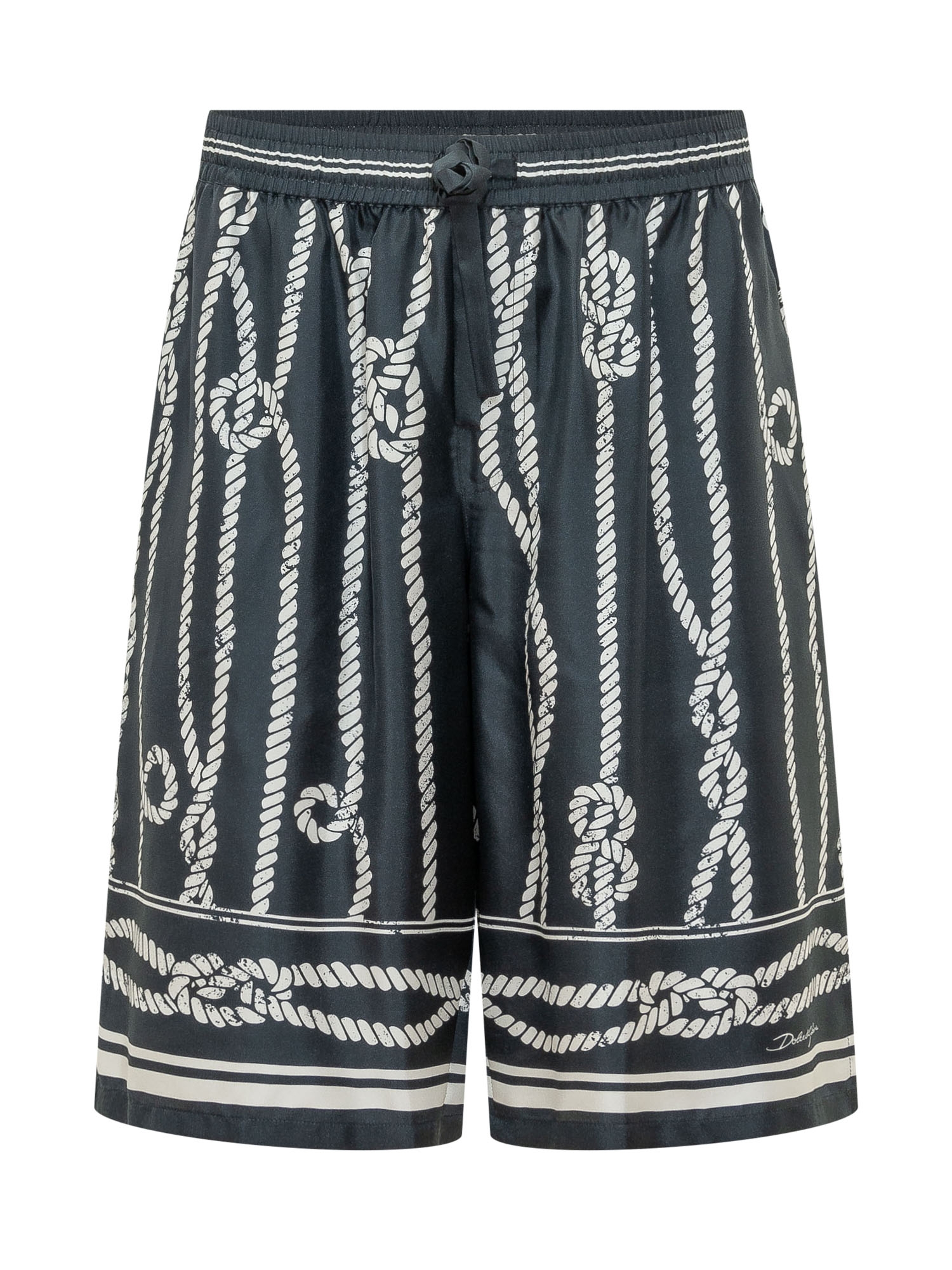 [Dolce & Gabbana] Shorts FW26 GV37ATHI143 HB6EZ