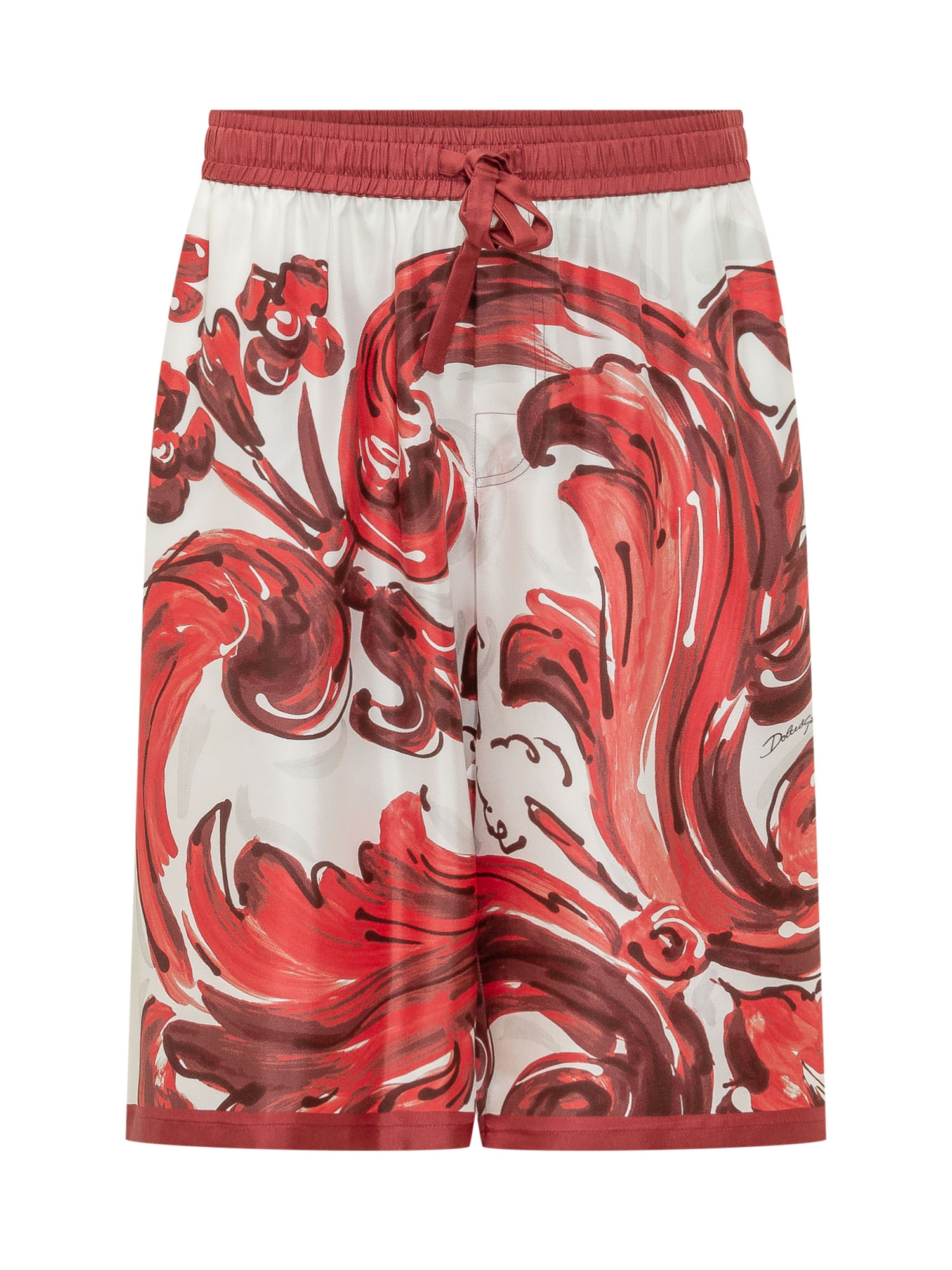 [Dolce & Gabbana] Shorts FW26 GV37ATHI133 ID5DQ