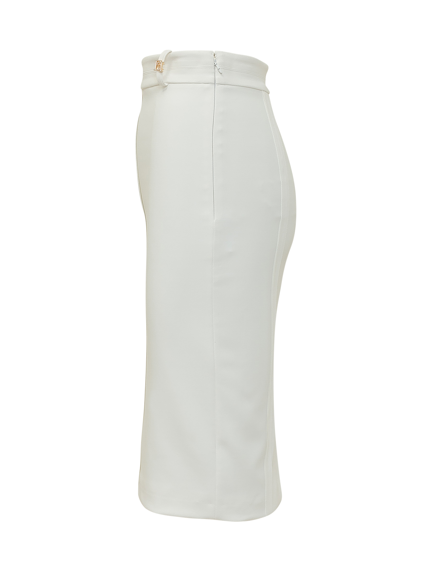 [ELISABETTA FRANCHI] Long skirt SS26 GO15761E2 360