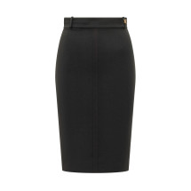 [ELISABETTA FRANCHI] Long skirt SS26 GO15761E2 110
