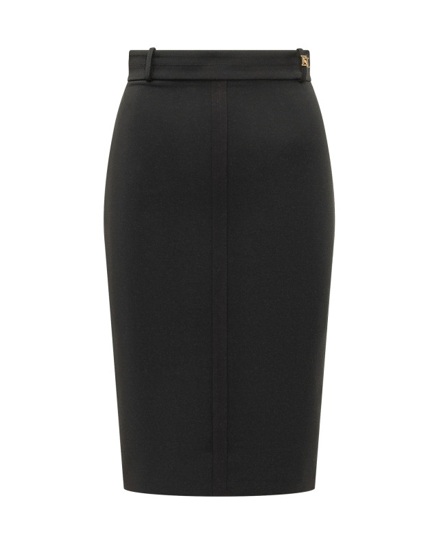 [ELISABETTA FRANCHI] Long skirt SS26 GO15761E2 110