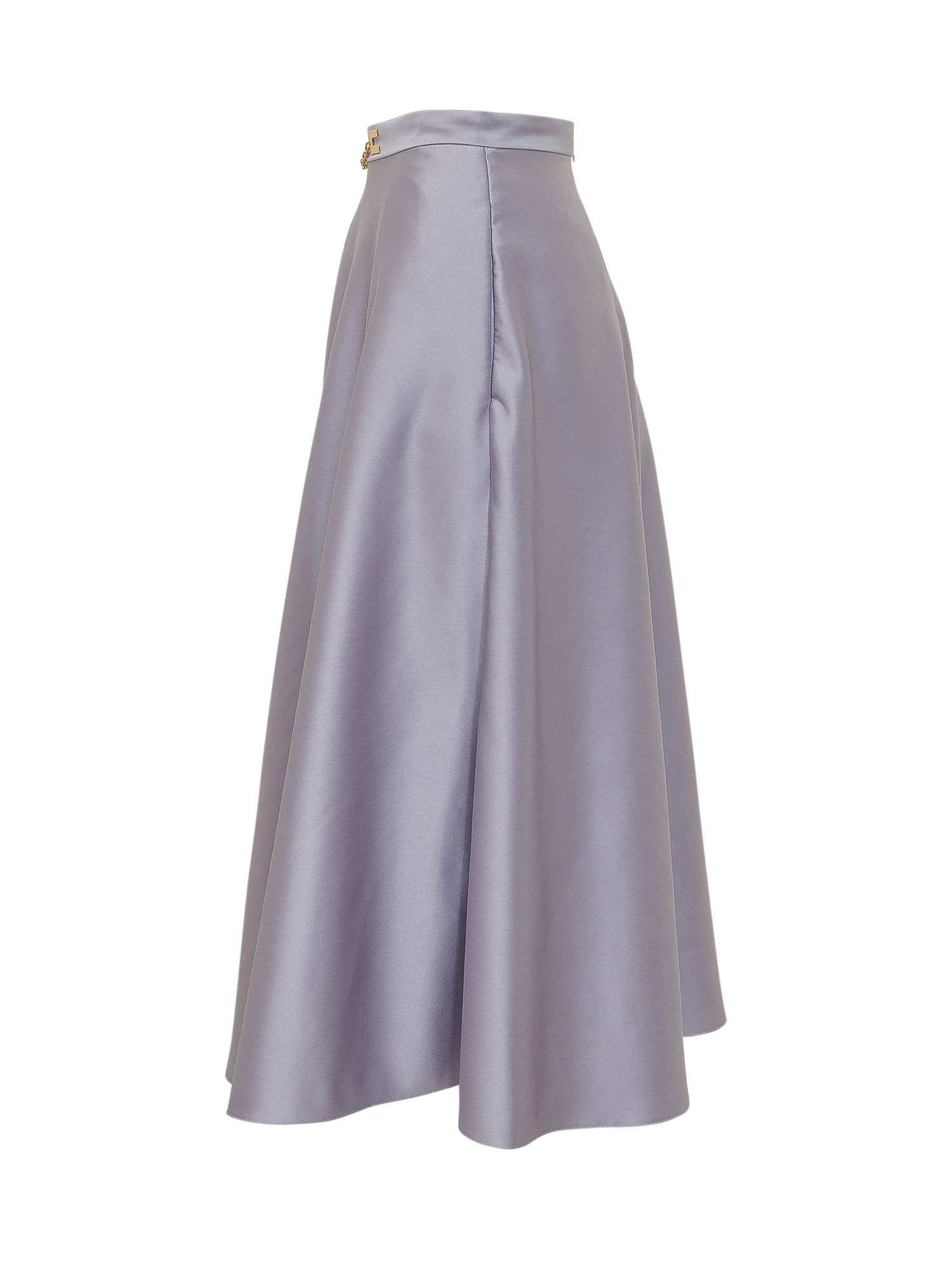[ELISABETTA FRANCHI] Long skirt SS26 GO15661E2 EV7