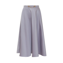 [ELISABETTA FRANCHI] Long skirt SS26 GO15661E2 EV7