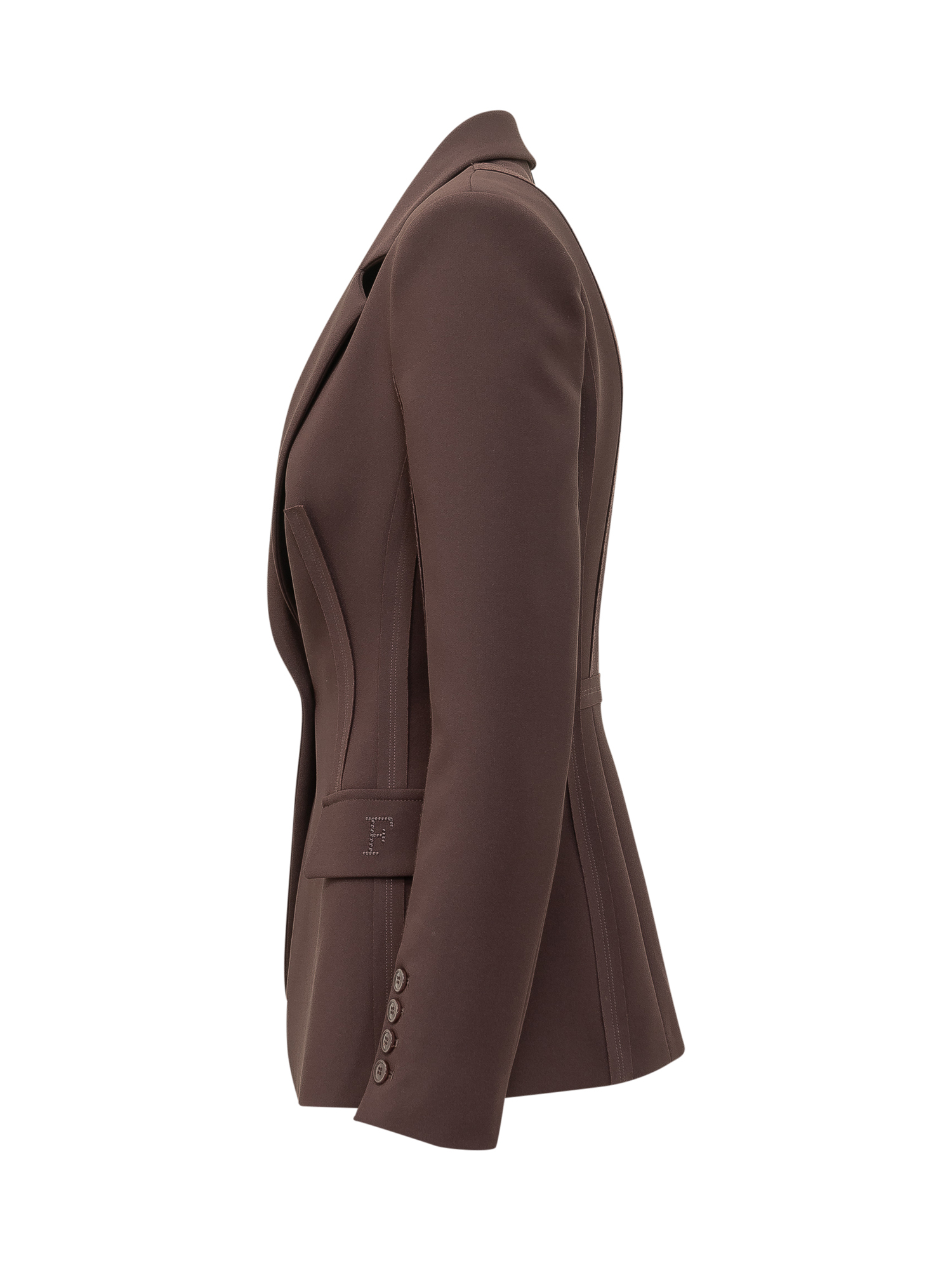 [ELISABETTA FRANCHI] Blazer SS26 GI21661E2 644