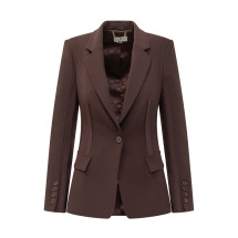 [ELISABETTA FRANCHI] Blazer SS26 GI21661E2 644