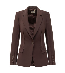 [ELISABETTA FRANCHI] Blazer SS26 GI21661E2 644