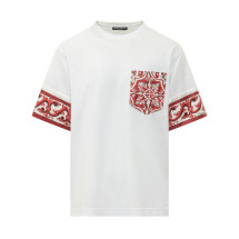[Dolce & Gabbana] T-shirts Short Sleeve FW26 G8SB2TG7P5H I15DQ