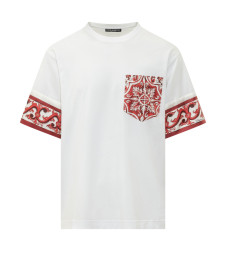 [Dolce & Gabbana] T-shirts Short Sleeve FW26 G8SB2TG7P5H I15DQ