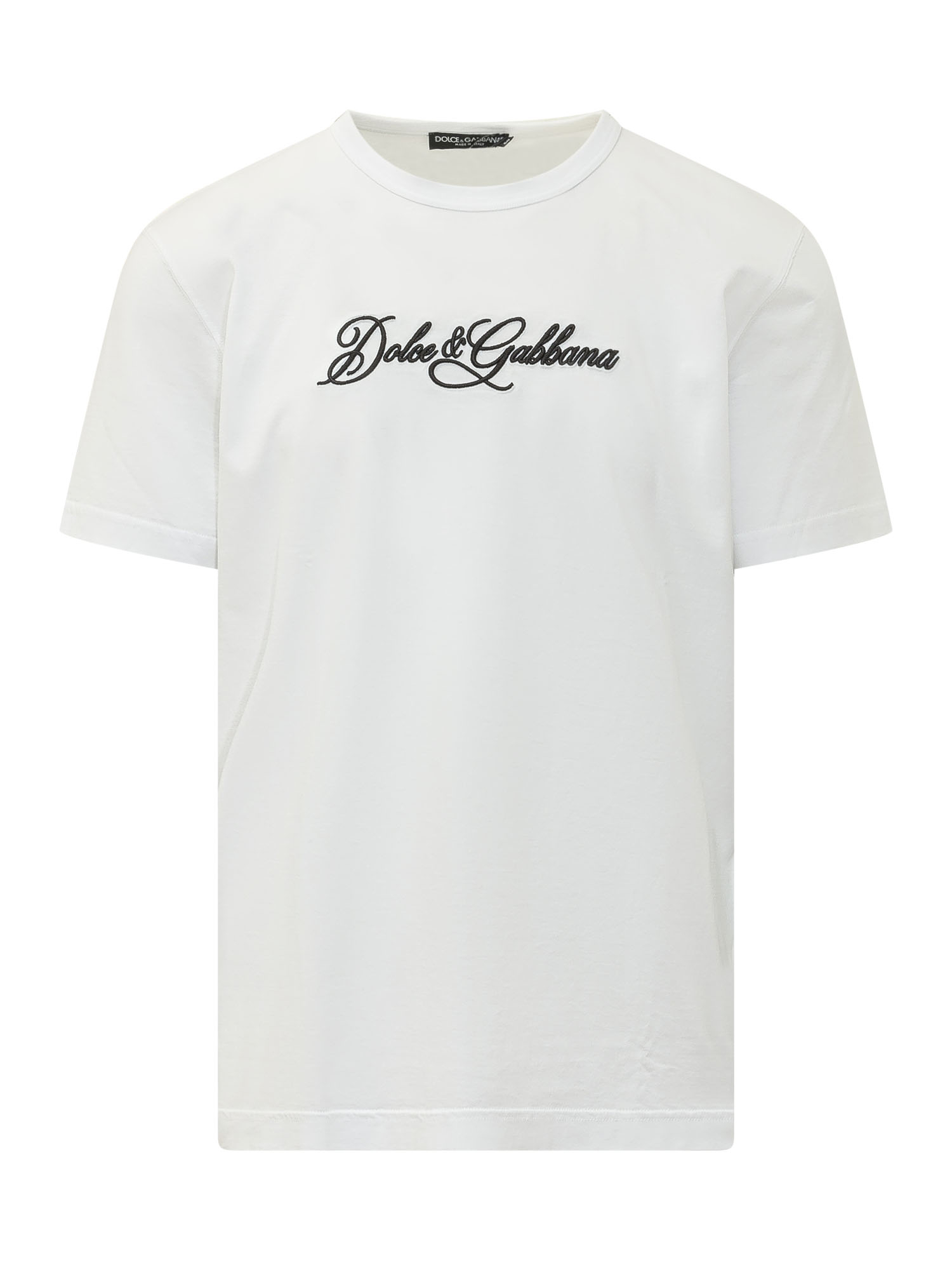 [Dolce & Gabbana] T-shirts Short Sleeve FW26 G8PT1ZG7P9K W0800