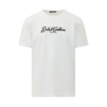 [Dolce & Gabbana] T-shirts Short Sleeve FW26 G8PT1ZG7P9K W0800