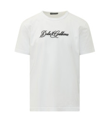 [Dolce & Gabbana] T-shirts Short Sleeve FW26 G8PT1ZG7P9K W0800